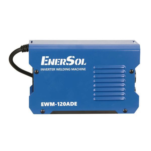 Зварювальний апарат інверторний EnerSol EWM-120ADE EWM-120ADE фото
