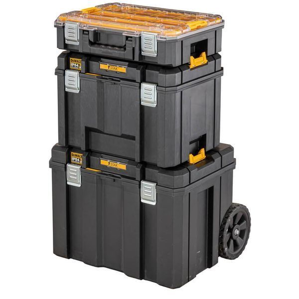 Ящик-візок TSTAK 2.0 DeWALT DWST83347-1 DWST83347-1 фото