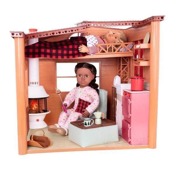 Игровой набор Our Generation Дом с аксессуарами BD37961 BD37961 фото