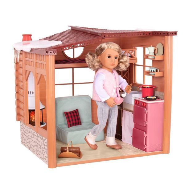 Игровой набор Our Generation Дом с аксессуарами BD37961 BD37961 фото
