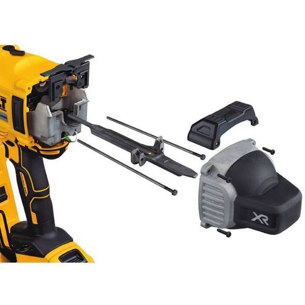 Разное DeWALT DCN890P2 Аккумуляторный гвоздозабиватель, 18В, 5 Ач DCN890P2 фото