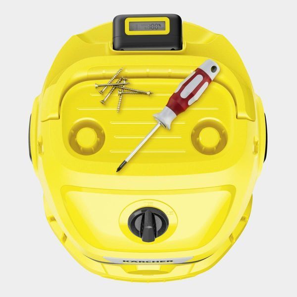 Пилосос Karcher WD 2-18 без АКБ та ЗП (1.628-500.0) 1.628-500.0 фото