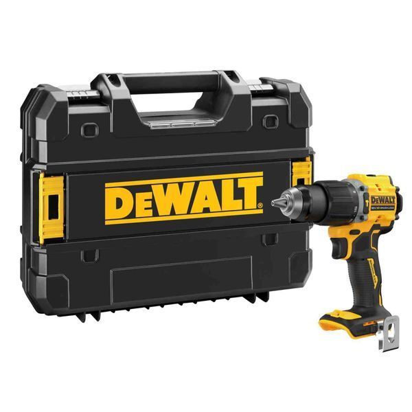 Дриль-шуруповерт акумуляторний безщітковий ударний DeWALT DCD799NT DCD799NT фото