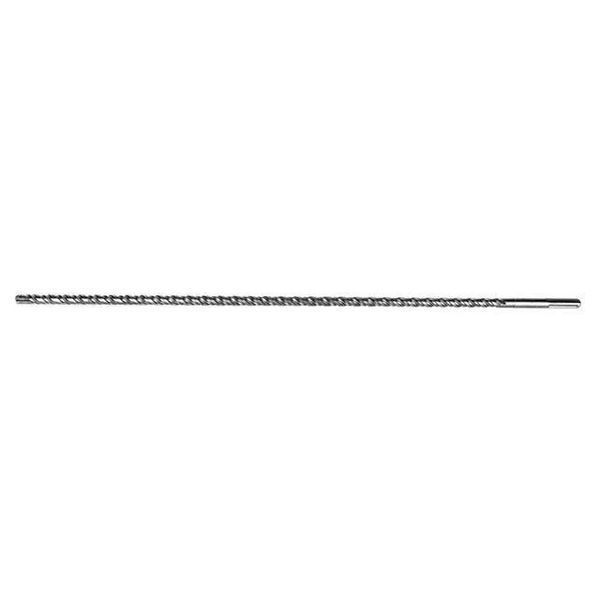 Бур SDS MAX, QUADRO, 18x1000 мм INTERTOOL SDM-18100 SDM-18100 фото