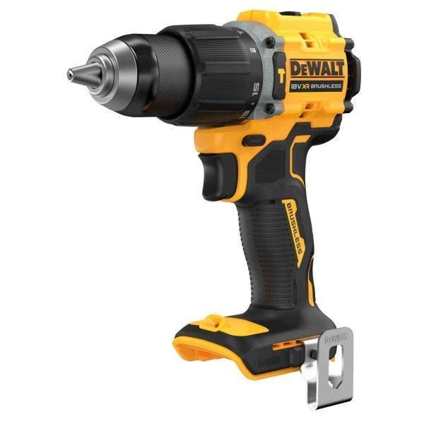 Дриль-шуруповерт акумуляторний безщітковий ударний DeWALT DCD799NT DCD799NT фото
