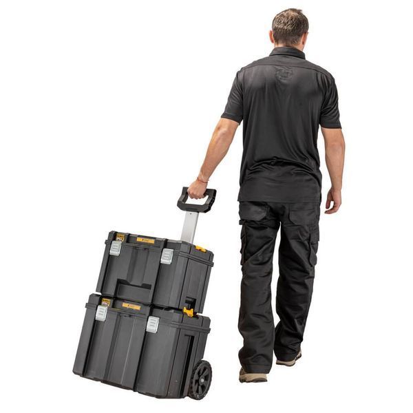 Ящик-візок TSTAK 2.0 DeWALT DWST83347-1 DWST83347-1 фото