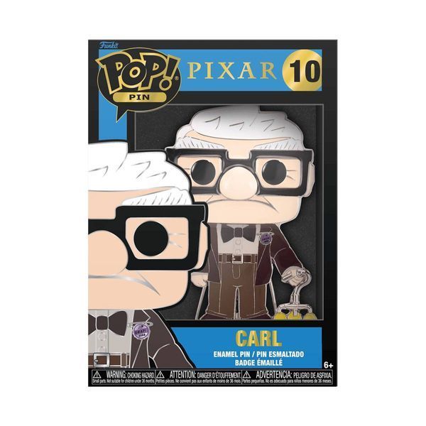 Фігурка Funko POP PIN: UP - CARL WDPP0030 фото