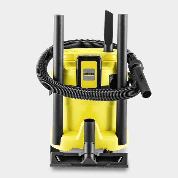Пилосос Karcher WD 2-18 без АКБ та ЗП (1.628-500.0) 1.628-500.0 фото