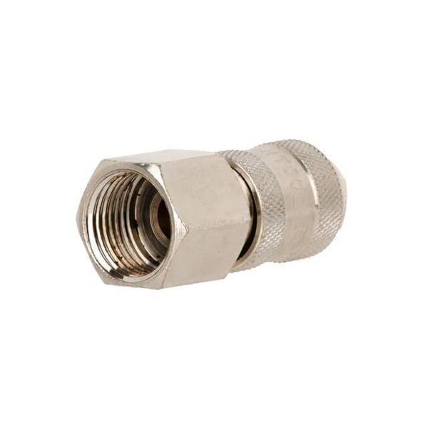 Быстроразъемное соединение с внутренней резьбой 3/8" INTERTOOL PT-1809 PT-1809 фото