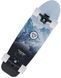 Скейтборд YVolution Dynamo Cruiser LED 76см, синій (YS52B2) YS52B2 фото 3
