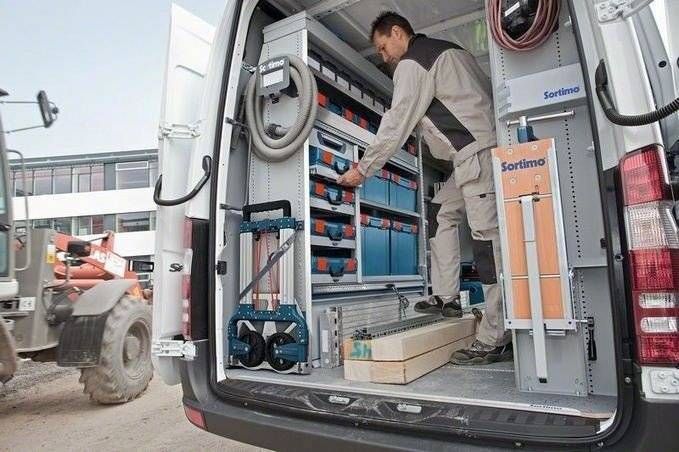 Чемодан для инструмента Bosch L-BOXX 238 (1.600.A01.2G2) 1.600.A01.2G2 фото