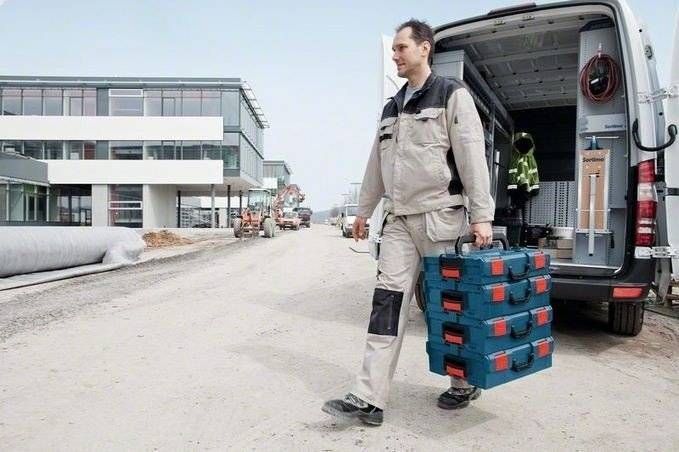 Чемодан для инструмента Bosch L-BOXX 238 (1.600.A01.2G2) 1.600.A01.2G2 фото
