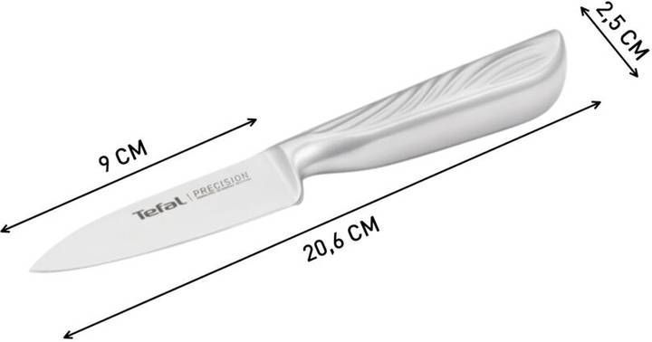 Нож для овощей Tefal Precision 9 см (K2890124) K2890124 фото