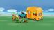 Конструктор LEGO Animal Crossing Лейф и его караван и садовый магазин 263 детали (77054) 77054 фото 8