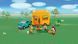 Конструктор LEGO Animal Crossing Лейф и его караван и садовый магазин 263 детали (77054) 77054 фото 7