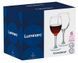 Бокал LUMINARC RAINDROP /НАБОР/ 6Х450 мл (Q5488) Q5488 фото 1