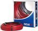Теплый пол DEVI Flex двухжильный нагревательный кабель 18T, 1880 Вт, 230V, 105м (140F1249) 140F1249 фото 2