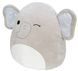 Іграшка м'яка Squishmallows (Jazwares) Слоник Чериш 20см SQJG21-7.5A-EL фото 1