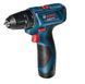 Акумуляторний дриль-шуруповерт ударний Bosch GSB 120-Li (06019G8100) 0.601.9G8.100 фото 1
