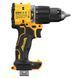 Дриль-шуруповерт акумуляторний безщітковий ударний DeWALT DCD799NT DCD799NT фото 4