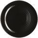 Тарілка десертна Luminarc Pampille Black 19 см (6711241) Q4620 фото 4