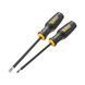 Набор демонтажных отверток TOUGHSERIES&trade; FULL FIT, 2 штуки DeWALT DWHT65100-0 DWHT65100-0 фото 1