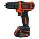 Шуруповерт BLACK&DECKER Дриль/гвинтоверт BDCDD12, 10.8V, 26Нм, Li-Ion BDCDD12 фото 6