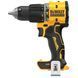 Дриль-шуруповерт акумуляторний безщітковий ударний DeWALT DCD799NT DCD799NT фото 1