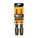 Набор демонтажных отверток TOUGHSERIES&trade; FULL FIT, 2 штуки DeWALT DWHT65100-0 DWHT65100-0 фото 3