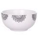 Салатник Limited Edition KORA 540 мл/белый (JH1343-2) JH1343-2 фото 2