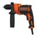 Дриль мережевий ударний BLACK+DECKER BEH710 BEH710 фото 1