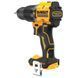 Дриль-шуруповерт акумуляторний безщітковий ударний DeWALT DCD799NT DCD799NT фото 3