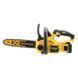 Пила ланцюгова акумуляторна безщіткова DeWALT DCM565P1 DCM565P1 фото 2