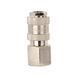 Быстроразъемное соединение с внутренней резьбой 3/8" INTERTOOL PT-1809 PT-1809 фото 1