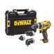Дрель-шуруповерт аккумуляторная бесщеточная со сменными насадками DeWALT DCD703NT DCD703NT фото 2