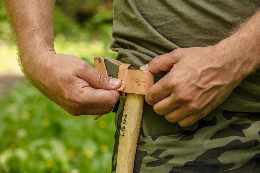 Топор туристический NEO "Bushcraft" (63-119) 63-119 фото