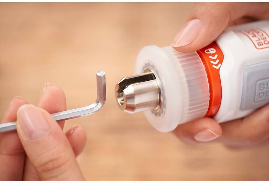 Акумуляторна викрутка BLACK+DECKER BCRTA01 BCRTA01 фото