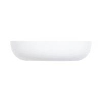Блюдо LUMINARC FRIENDS TIME WHITE P6280 фото