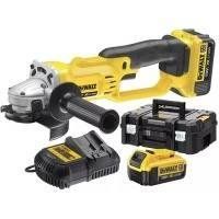 УШМ DeWALT Угловая шлифмашина DCG412M2 DCG412M2 фото