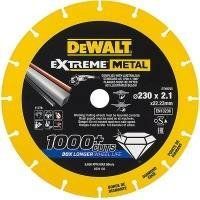 Алмазный диск по металлу DeWalt DT40255, d=230 мм DT40255 фото