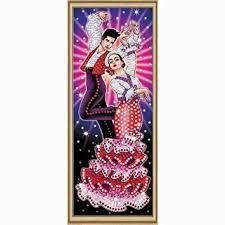 Набір для творчості Sequin Art STRICTLY Dancers (SA1407) SA1407 фото