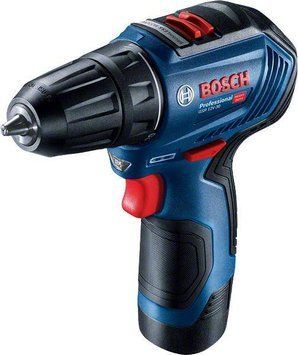 Шуруповерт-дрель Bosch Professional 12V-30 безщеточная (0.601.9G9.000) 0.601.9G9.000 фото