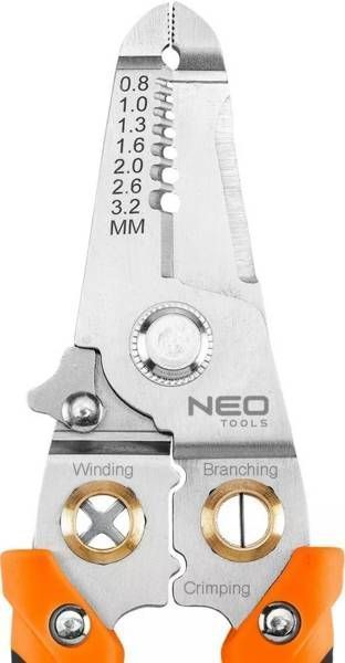 Клещи Neo Tools для обжатия (01-549) 01-549 фото