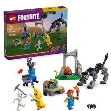 Конструктор LEGO Fortnite Табір Peely та Sparkplug 77075 фото