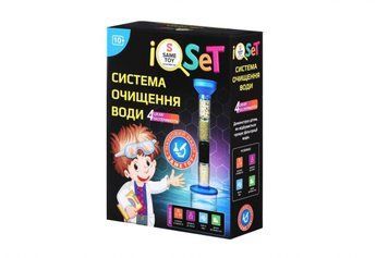 Науковий набір Same Toy Система очищення води 611UT фото