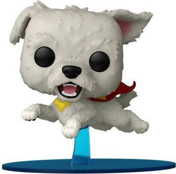Фігурка Funko POP DC: Superman 2025 - Krypto 5908305249955 фото