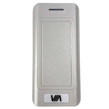 Автономный контроллер доступа со встроенным считывателем Via Security VSA-11P/E White 99-00021532 фото