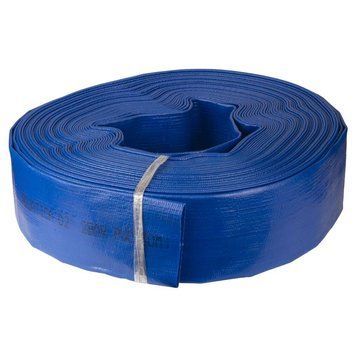 Шланг дренажно-фекальний PVC &Oslash;2" 2атм 30м AQUATICA (779985) SG-779985 фото