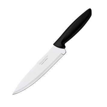 Нож TRAMONTINA PLENUS black чем Chef 178мм инд.блистер (23426/107) 23426/107 фото