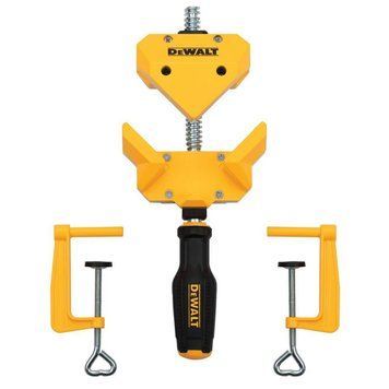 Струбцина угловая большого усилия DeWALT DWHT83853-0 DWHT83853-0 фото